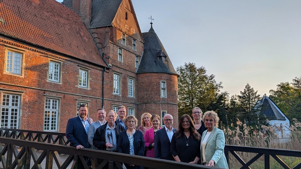 Verleihung des Bürgerpreises 2025 der Stadt Herten