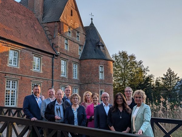 Verleihung des Bürgerpreises 2025 der Stadt Herten