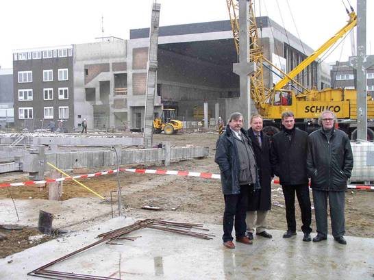 Historischer Moment (03.04) Historischer Moment (03.04)