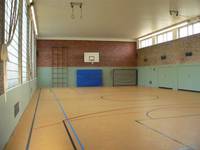 Turnhalle der Waldschule