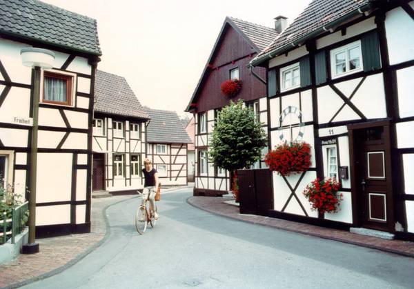 Altes Dorf (Freiheit), Westerholt