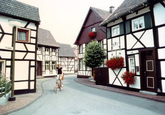 Altes Dorf (Freiheit), Westerholt Altes Dorf (Freiheit), Westerholt