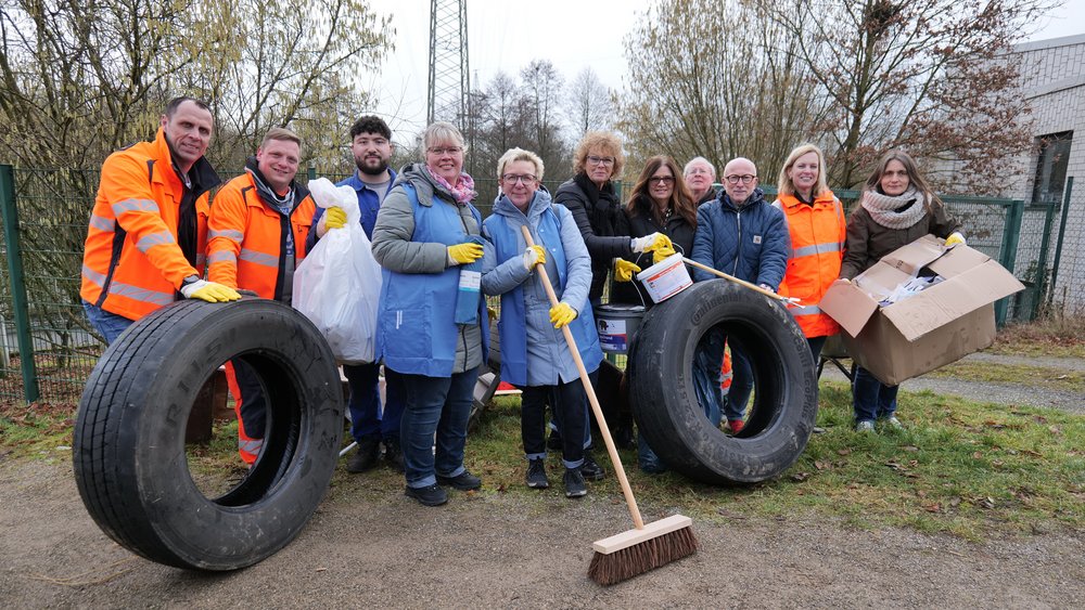 Putztag 2026: Anmeldungen ab sofort möglich
