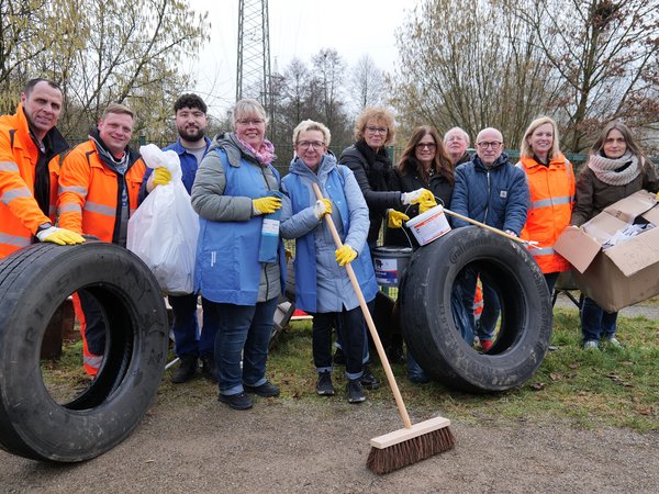 Putztag 2026: Anmeldungen ab sofort möglich