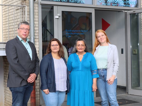Integrationskurse in Herten