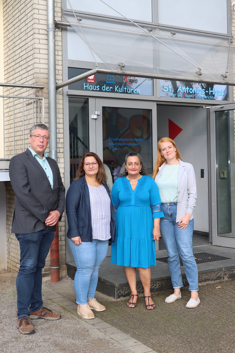 Integrationskurse in Herten