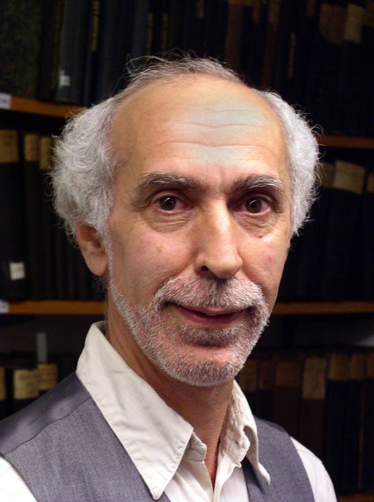 Stadtarchiv - Dr. Michael Hensle - Portrait (10.04)