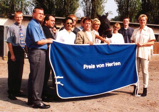 Herten-Renntag - Sponsoren (09/99)