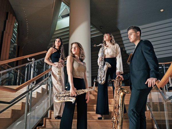 Eternum Quartet-Schlosskonzert