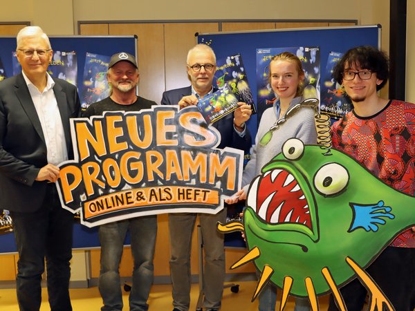 Programm CreativWerkstatt 2024