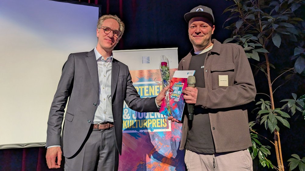 16. Hertener Kinder- und Jugendkulturpreis