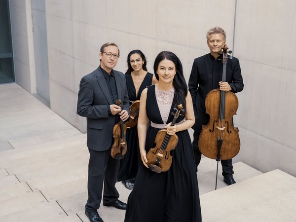 Minguet Quartett 