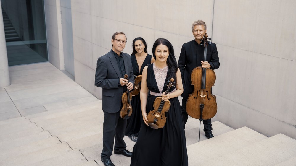 Minguet Quartett 
