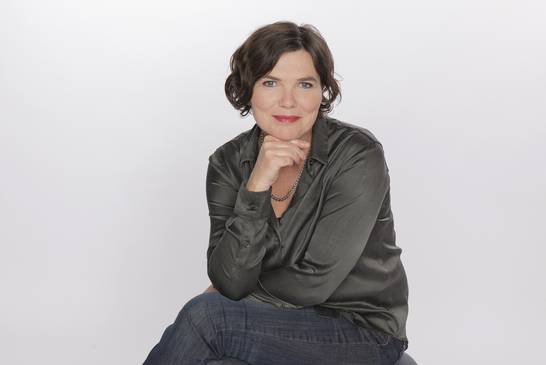 Moderatorin Ulrike Froleyks vom WDR. (Foto: WDR)