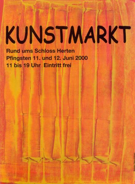Kunstmarkt 2000 (05/2000)