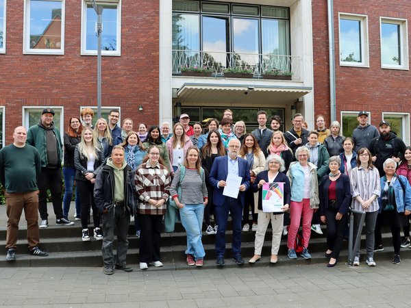 Internationaler Tag gegen Homo-, Bi-, Inter- und Transphobie 2023