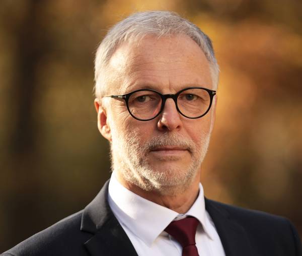 Matthias Müller, Bürgermeister der Stadt Herten