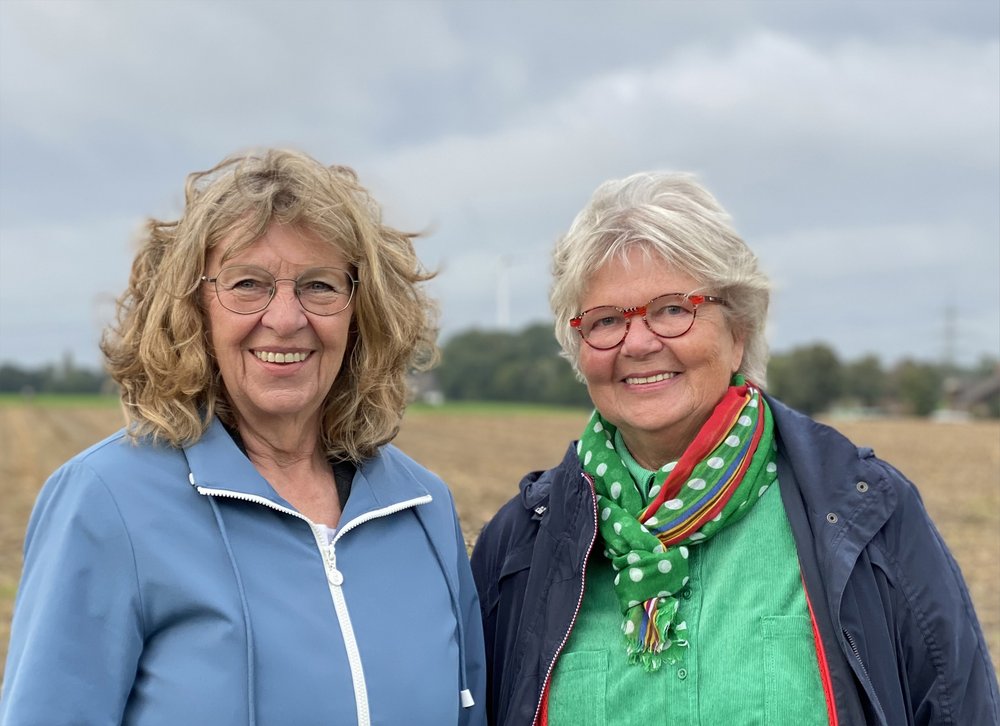 Krimilesung Waldfriedhof