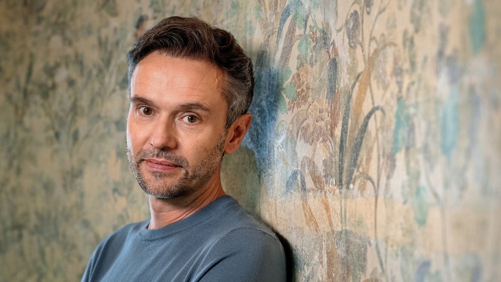 Bestsellerautor Jan Beck 