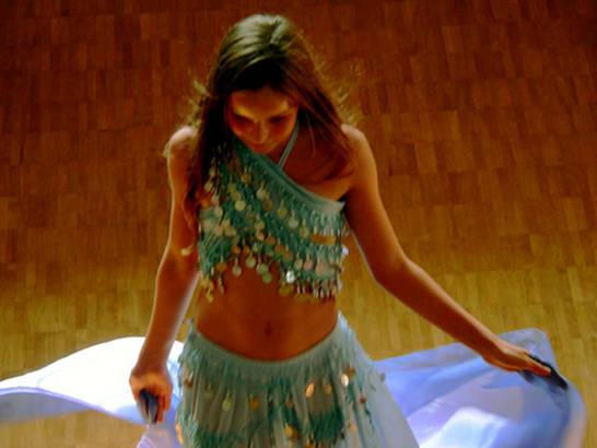 Orient meets Shakira