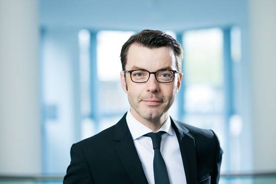 Dr. Karsten Schneider ist neuer Beigeordneter für Bildung und Soziales in Herten. 