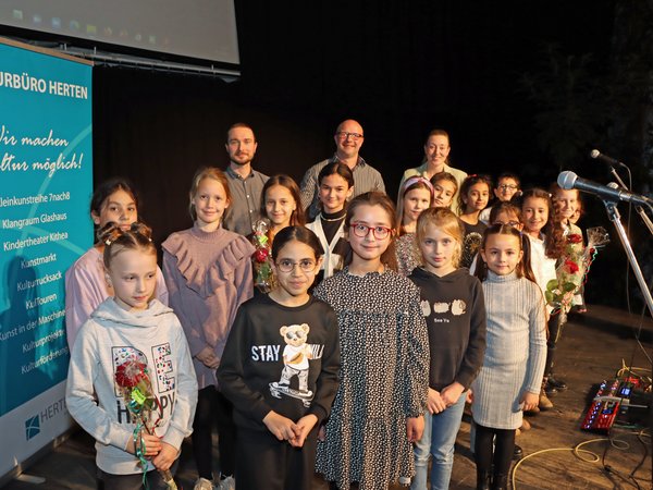 Jugendkulturpreis 2023-Musical AG