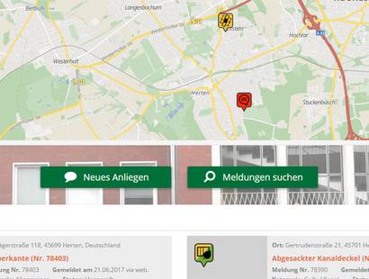 Sag's deiner Stadt