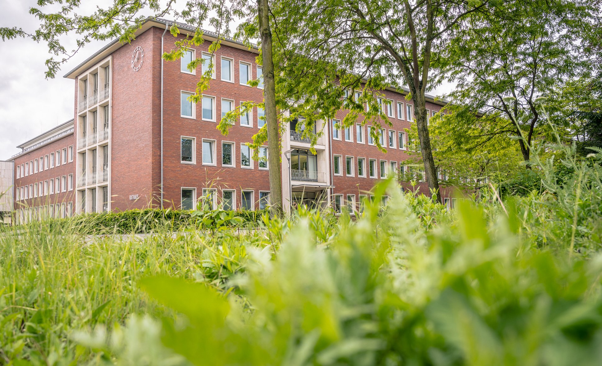 Rathaus Herten