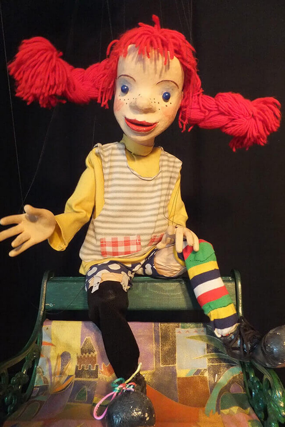 Kithea: Pippi Langstrumpf