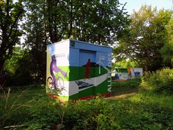 
                        Graffiti-Kunst von More Than Words
                    