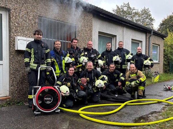 Feuerwehr Herten - Truppführende Feuerwehr Herten - Truppführende