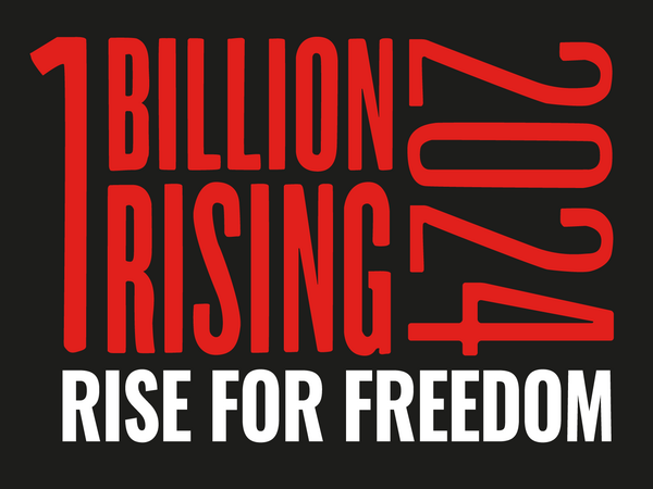 One Billion Rising 2024