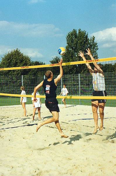 Beachvolleyball (05.01)