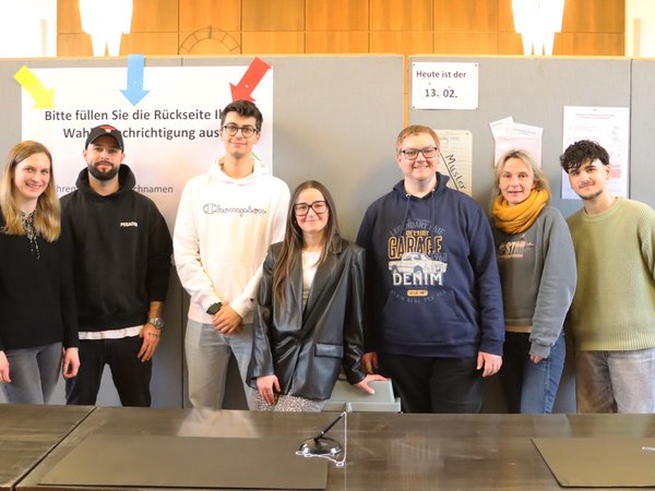Briefwahlbüro 2025
