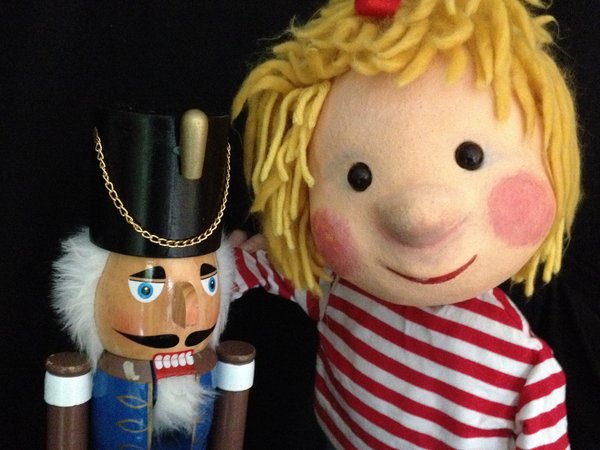 Puppenspiel „Conni kommt weihnachtlich“