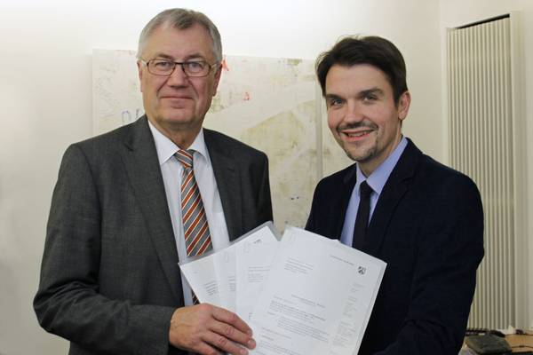 Zuwendungsbescheide Regierungspräsident