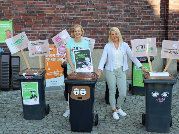 Wir für Bio-Abfallberatung