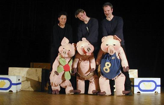 Crazy Pigs 3 (01.04)