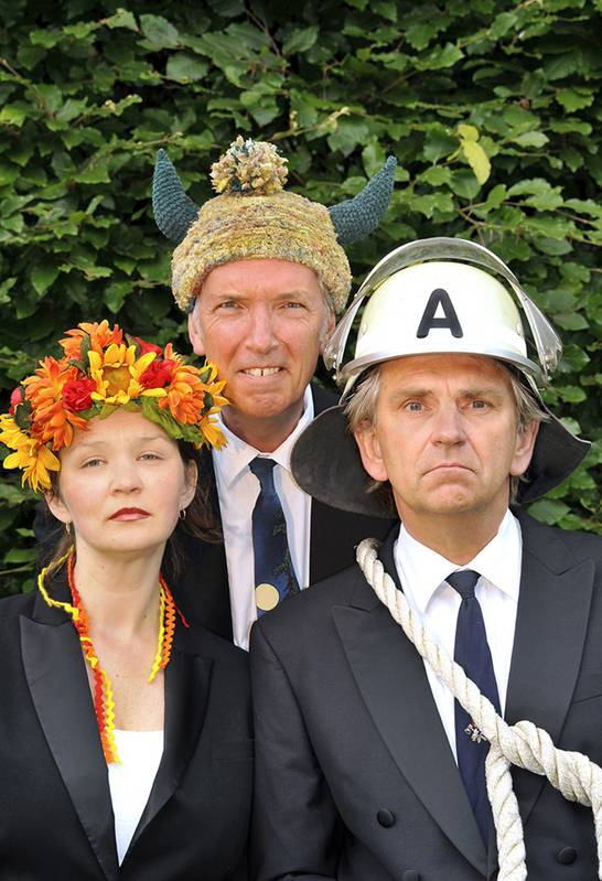 Bullemänner Bullemänner