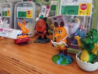 Tonies in der Kinder- und Jugendbibliothek in Herten