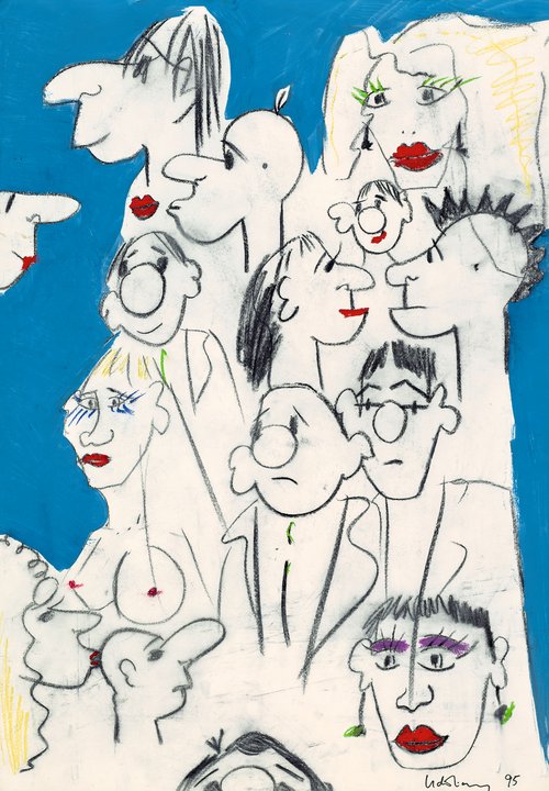 Udo Lindenberg-Ausstellung