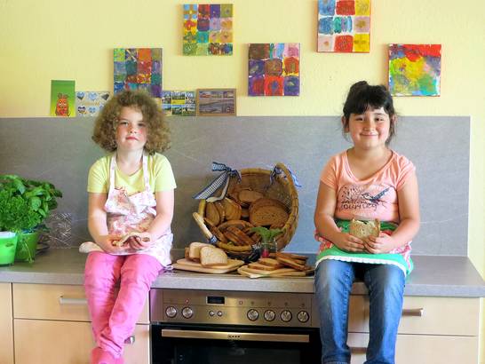Sommerfest in Herten-Nord