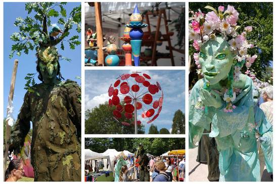 Der Kunstmarkt Herten ist jedes Jahr zu Pfingsten ein Highlight für die ganze Familie. Der Kunstmarkt Herten ist jedes Jahr zu Pfingsten ein Highlight für die ganze Familie.