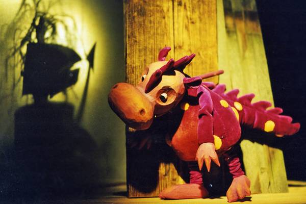Der kleine Drache Wütebrecht kommt in die FBW.