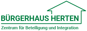Logo Buergerhaus Herten Logo Buergerhaus Herten