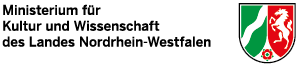 Logo NRW Kultur und Wissenschaft