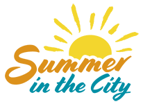 Logo Summer in the City Logo Summer in the City