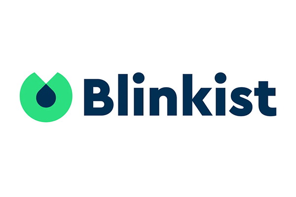 Logo Blinkist