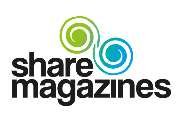 Logo des sharemagazines