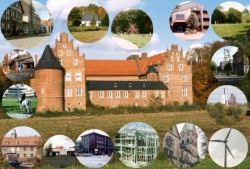 Collage: Herten in Ansichten (05/2000)